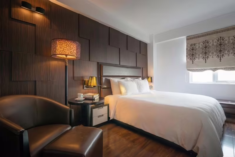 HANOI LA SIESTA DIAMOND HOTEL & SPA