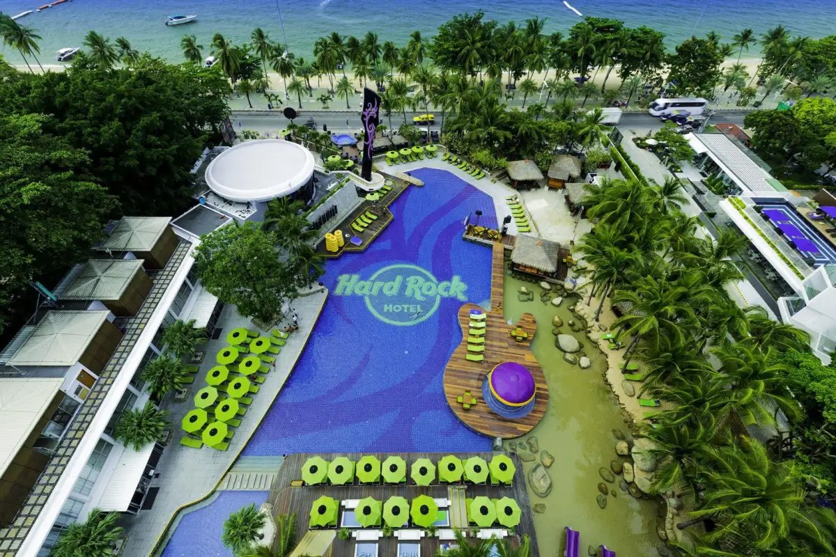 HARD ROCK HOTEL