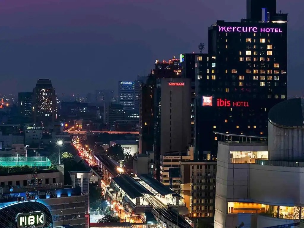 MERCURE BANGKOK SIAM