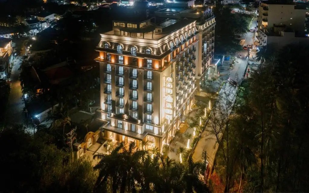AQUASUN HOTEL PHU QUOC