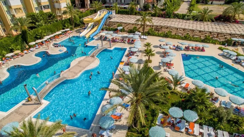HEDEF RESORT HOTEL