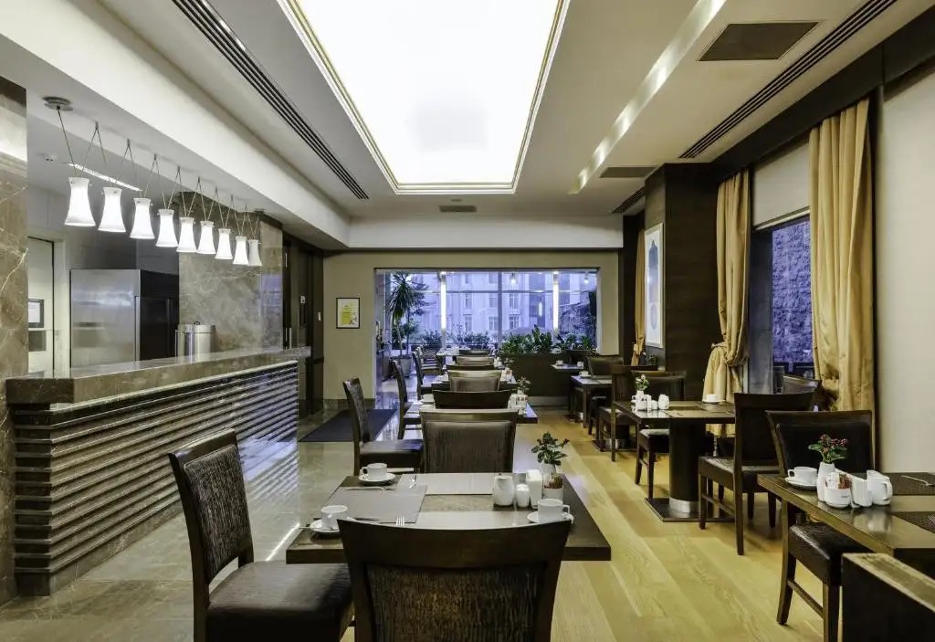 LEVNI HOTEL & SPA