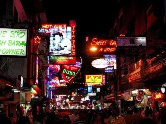 WALKING STREET GUEST HOUSE