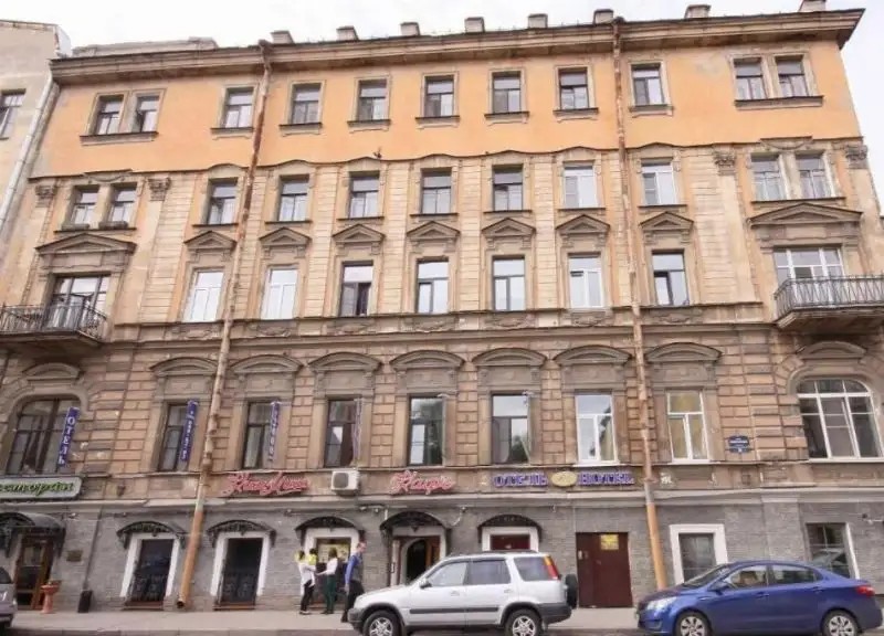 САМСОНОВ НА НЕКРАСОВА