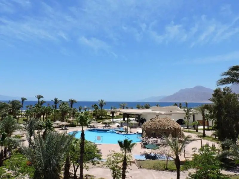 TIME CORAL NUWEIBA RESORT (EX. HILTON NUWEIBA CORAL RESORT)