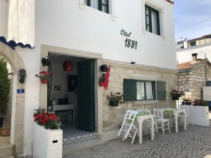 ALACATI 1881 CONCEPT HOTEL