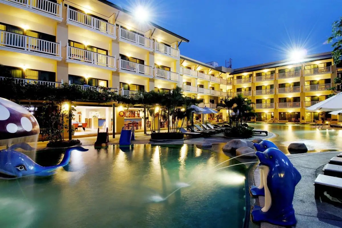 THARA PATONG BEACH RESORT