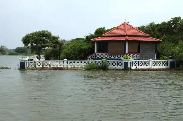 RAJAH ISLAND
