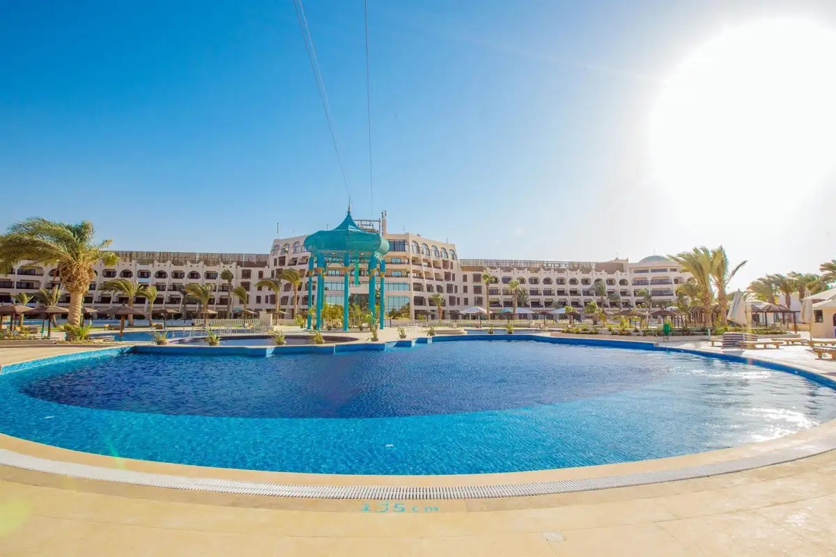 CALIMERA BLEND PARADISE RESORT (EX. GOLDEN FIVE PARADISE)