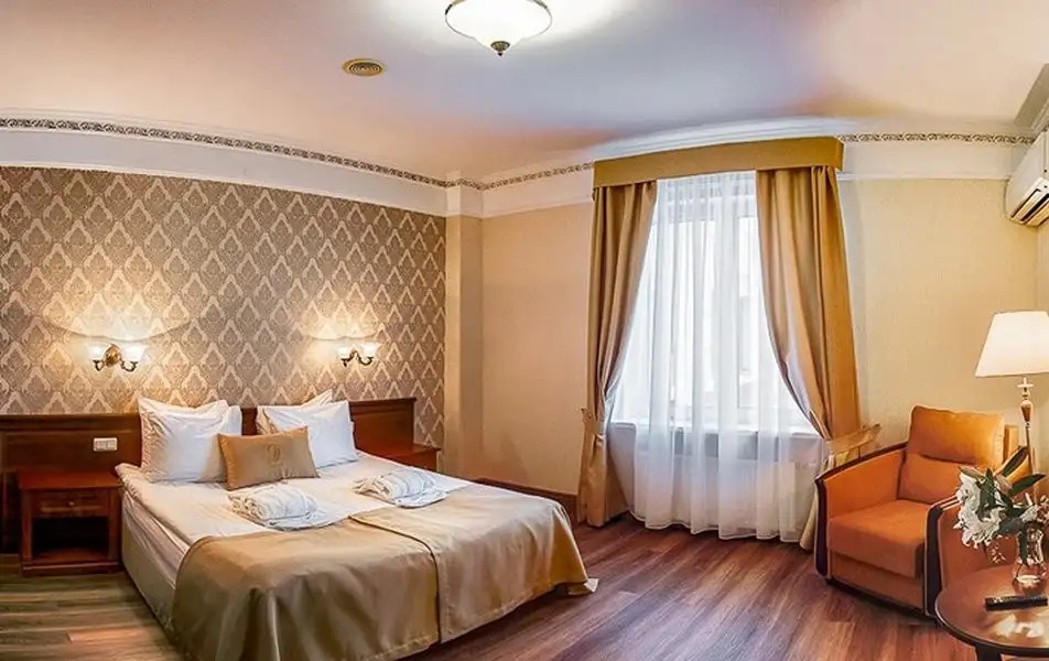 ГРАНД ПЕТЕРГОФ СПА ОТЕЛЬ