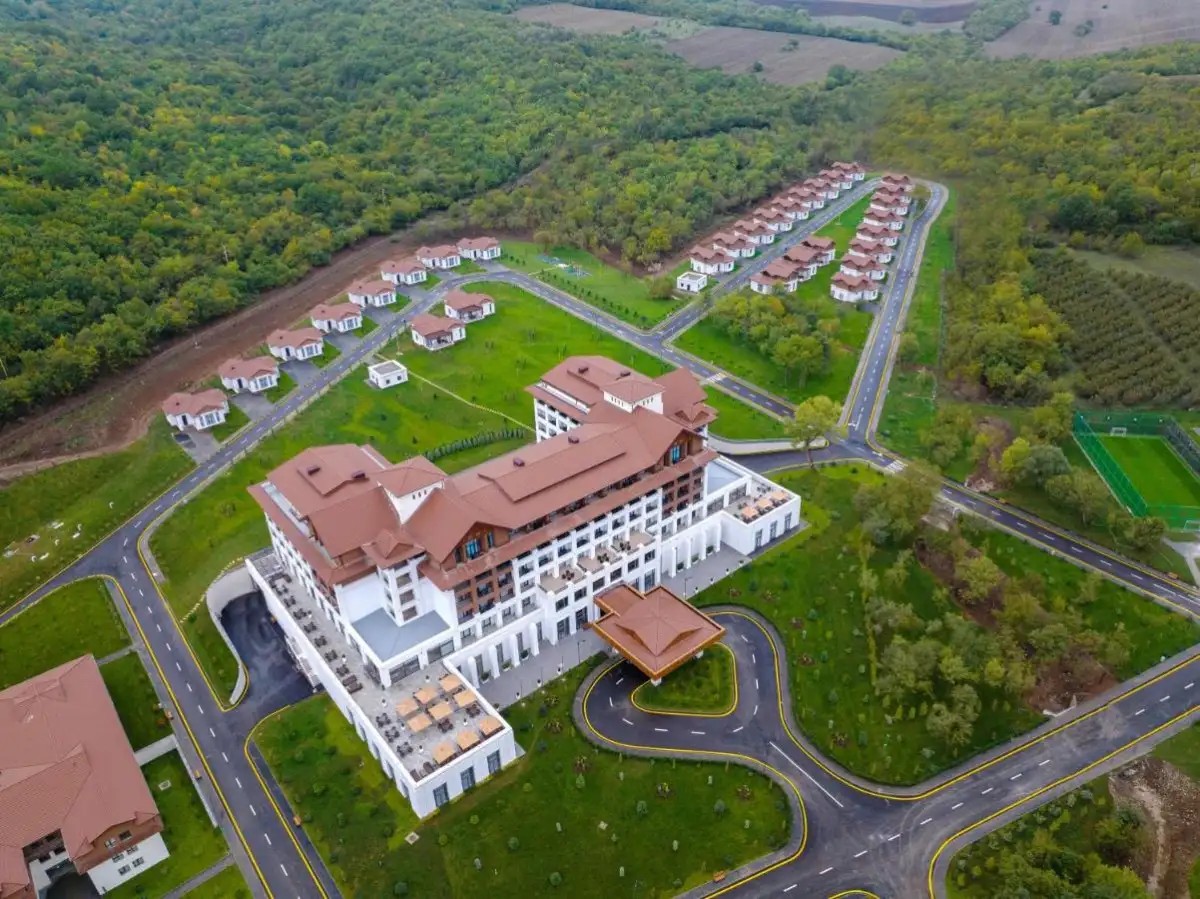 SHABRAN WELLBEING RESORT