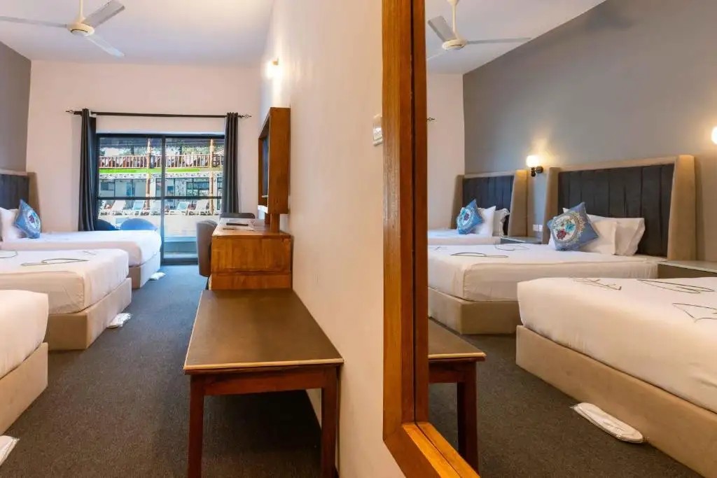 CANARY HOTEL & SPA