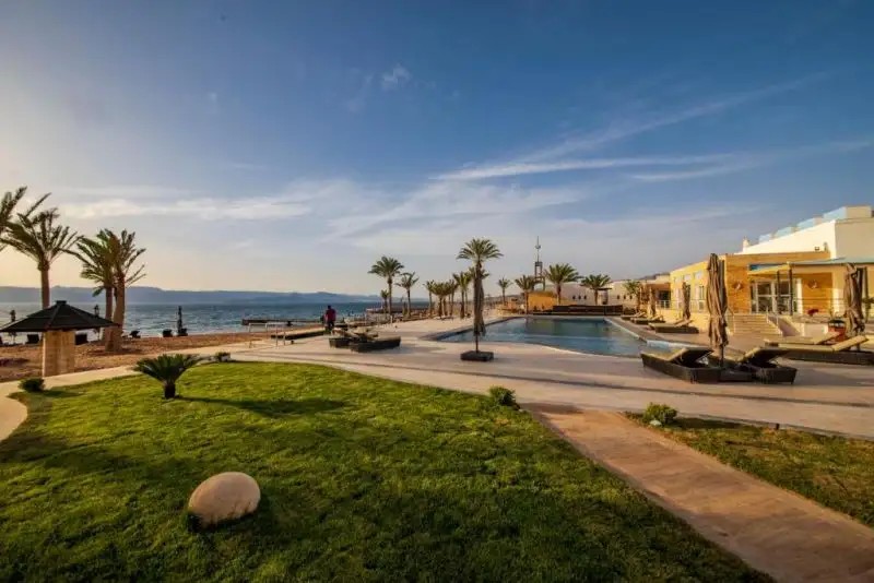LUXOTEL AQABA BEACH RESORT & SPA