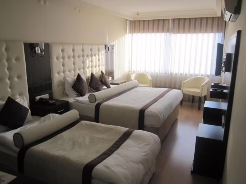 ALICAN HOTEL