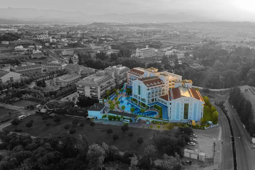 DIAMOND ELITE HOTEL & SPA ADULTS ONLY 16+