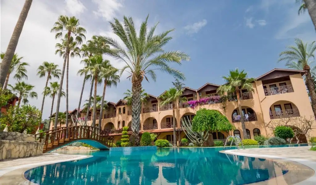 CLUB TROPICAL PARADISE & SPA (EX. GREEN PARADISE BEACH)