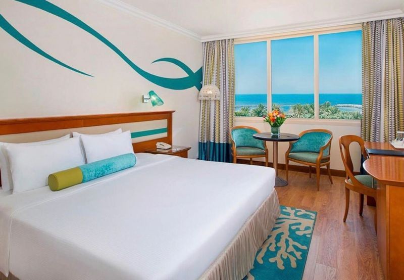 deluxe sea side