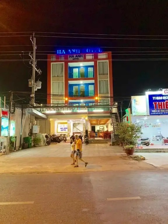 HA ANH HOTEL