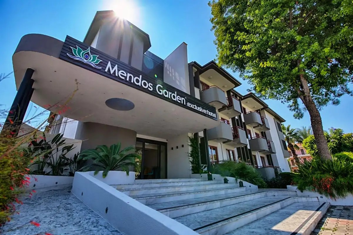 MENDOS GARDEN EXCLUSIVE