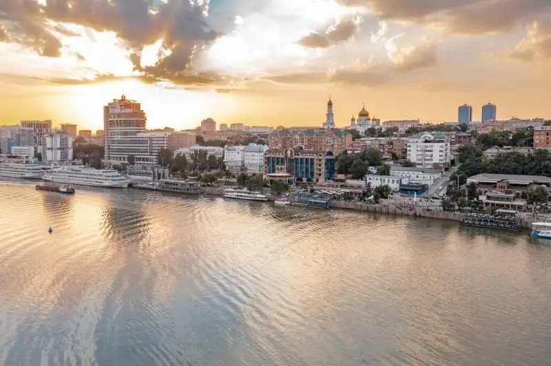 RADISSON BLU HOTEL ROSTOV-ON-DON