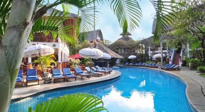 SATIVA SANUR COTTAGE
