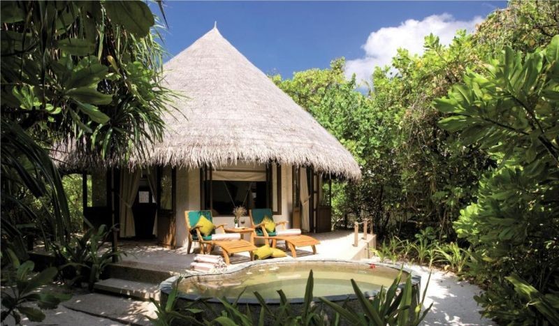 deluxe villa