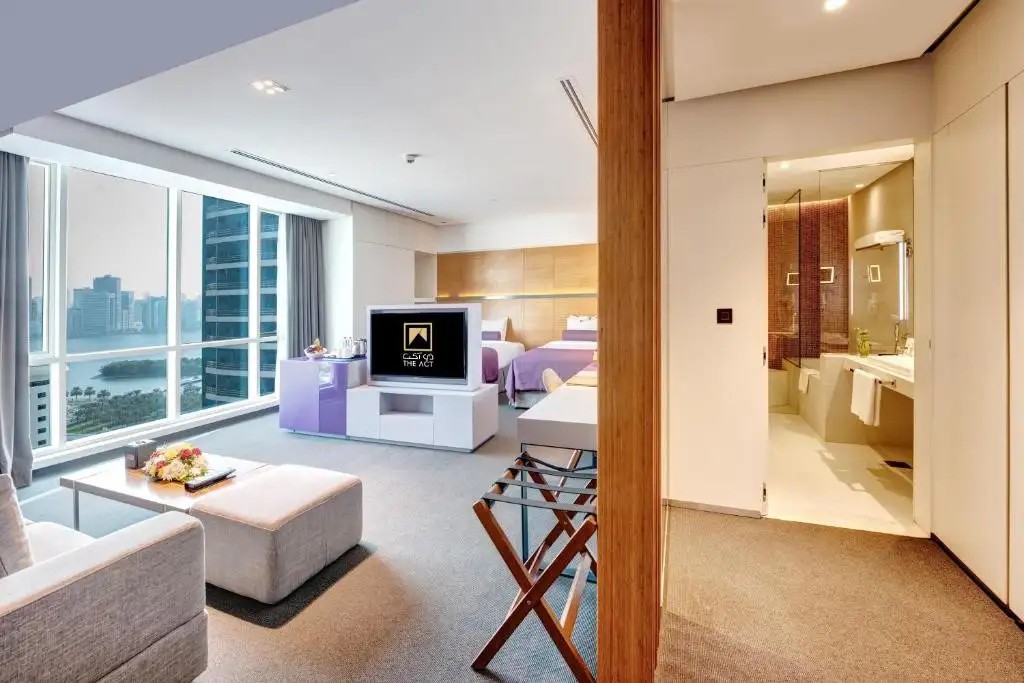 THE ACT HOTEL SHARJAH