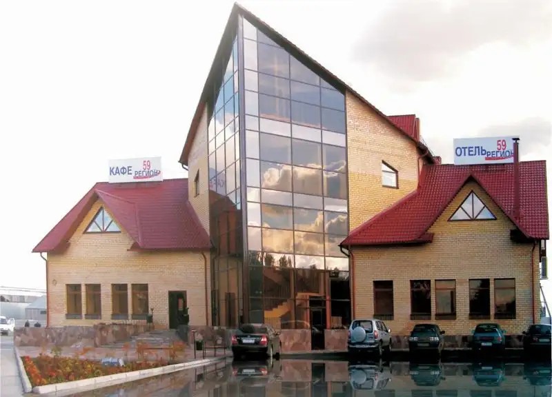 ОТЕЛЬ РЕГИОН 59