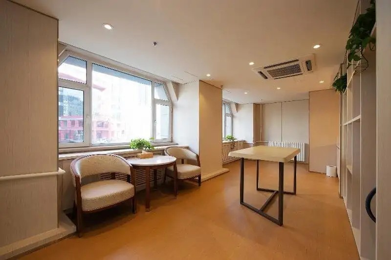JI HOTEL YOUYI ROAD HARBIN