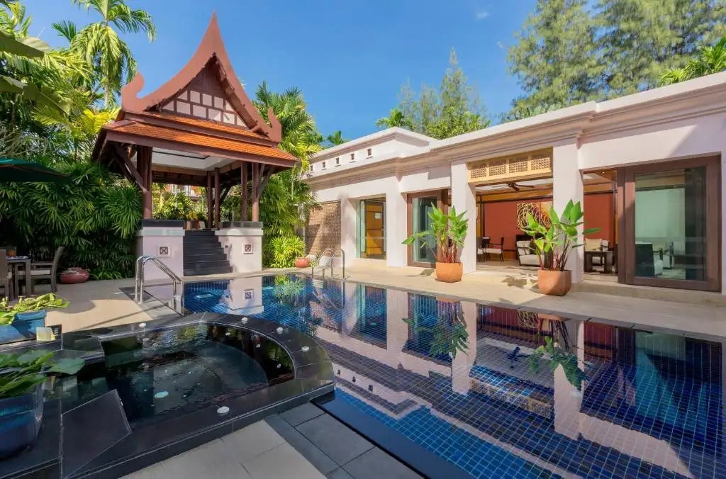 BANYAN TREE PHUKET