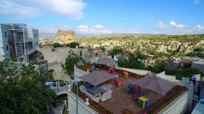 MINIA CAVE CAPPADOCIA HOTEL