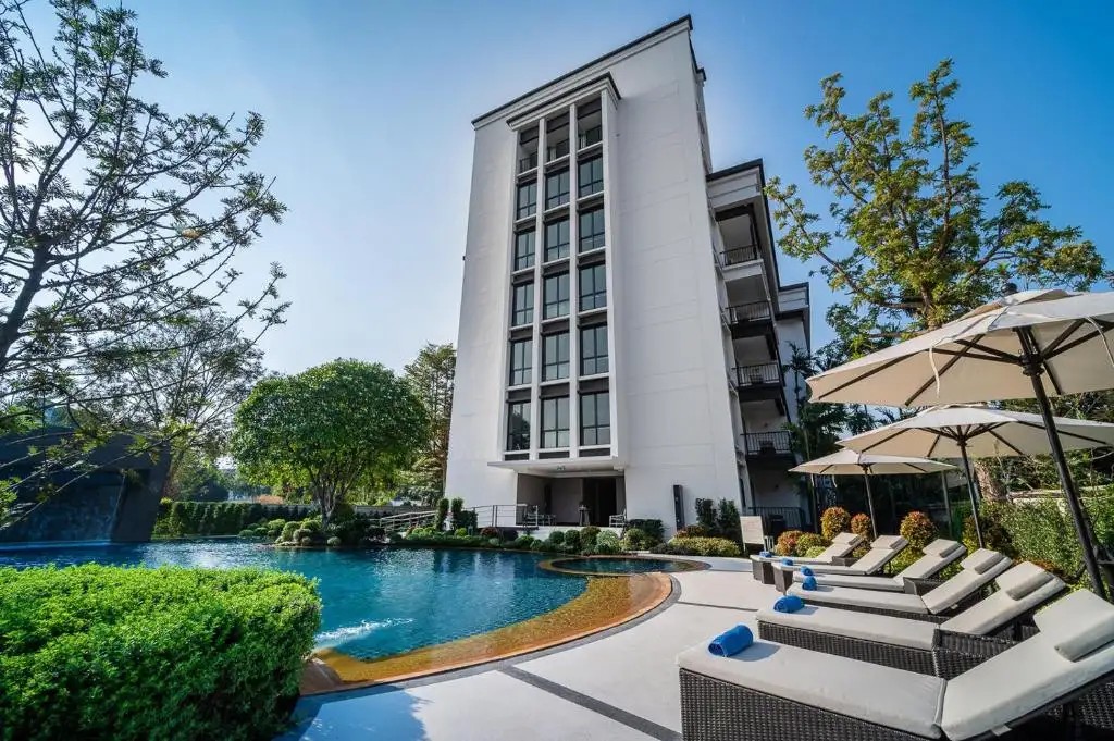 MANHATTAN PATTAYA HOTEL
