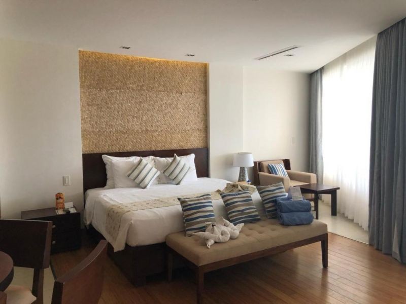 1 bedroom terra garden