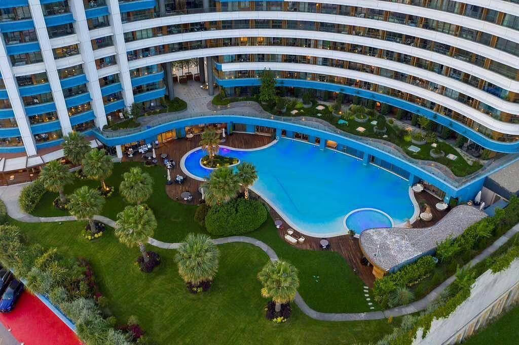 RADISSON BLU HOTEL ISTANBUL OTTOMARE