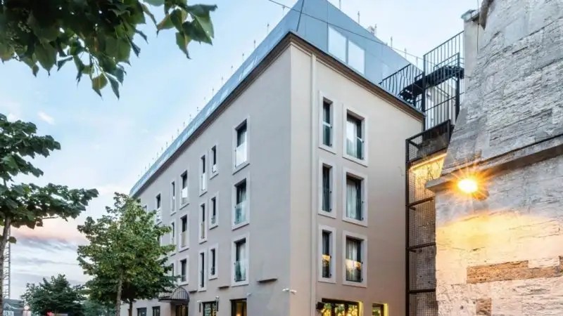THE WINGS HOTEL ISTANBUL