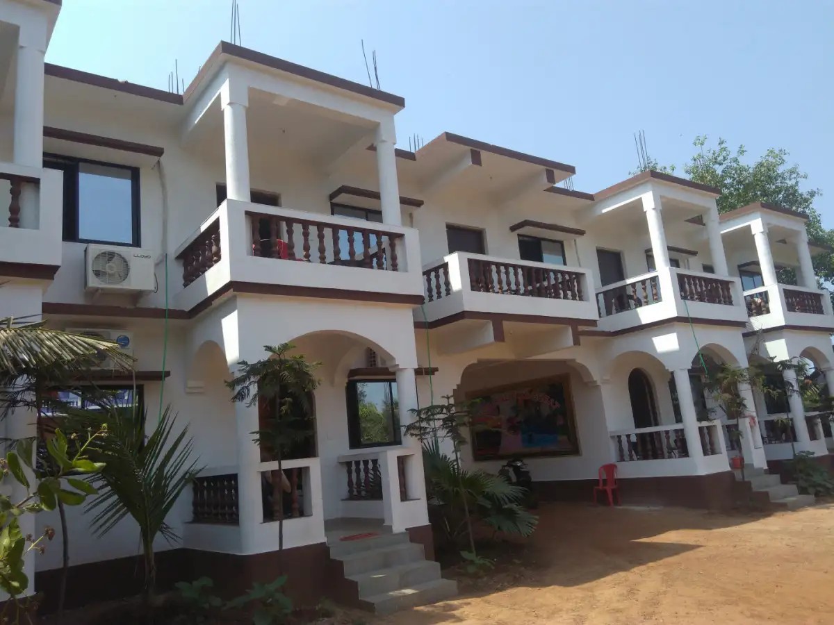 HELIX COTTAGES (EX. ASHOKA KING)