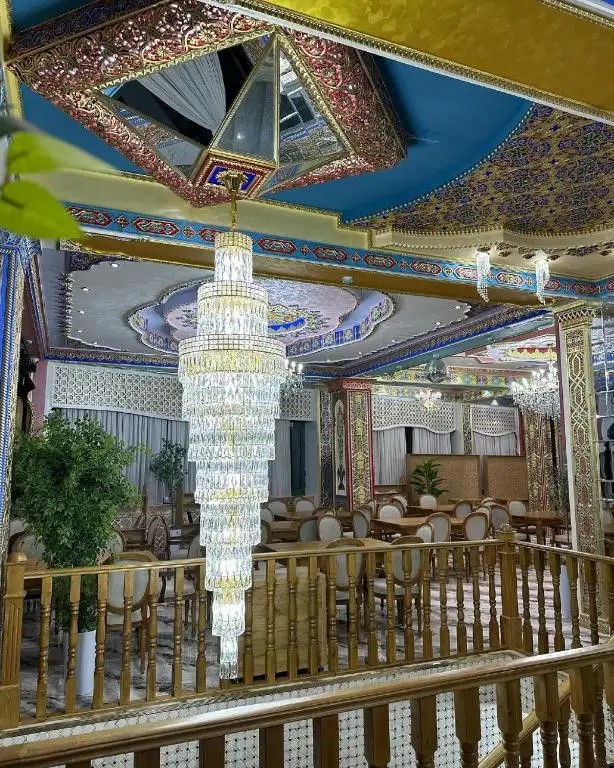 GUMBAZ HOTEL
