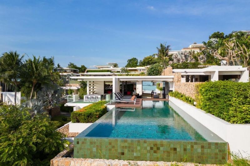 1 bedroom villa