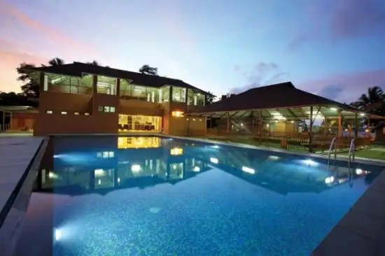 GRAND AYUR ISLAND RESORT