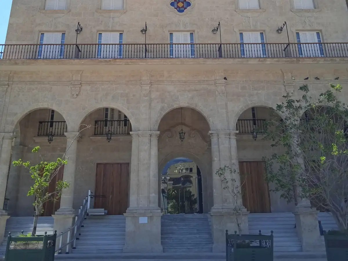 PALACIO DE LOS CORREDORES HOTEL