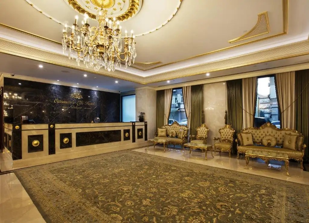 OTTOMANS LIFE DELUXE HOTEL