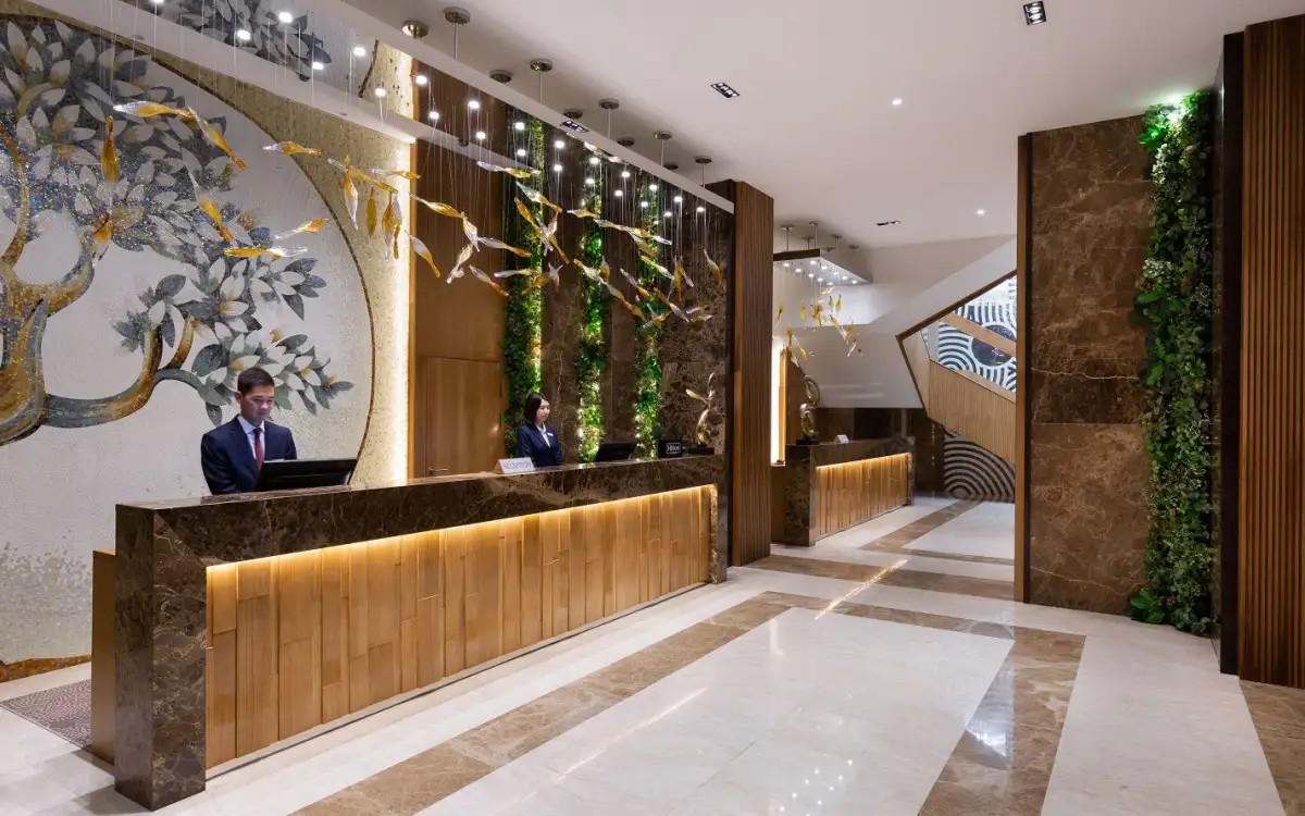 DOUBLETREE BY HILTON ALMATY