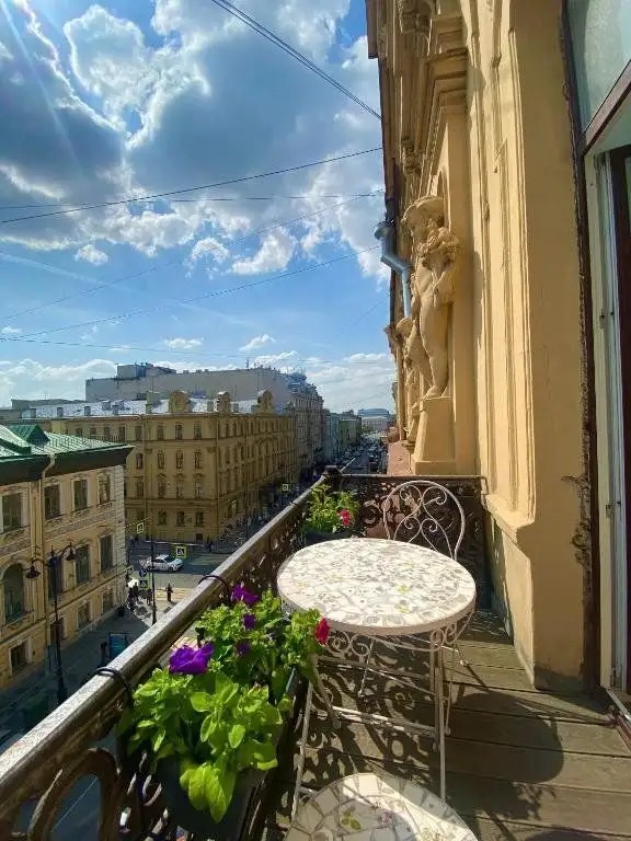 ДОМ ЧАЙКОВСКОГО