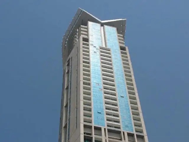 MARINA HEIGHTS TOWER