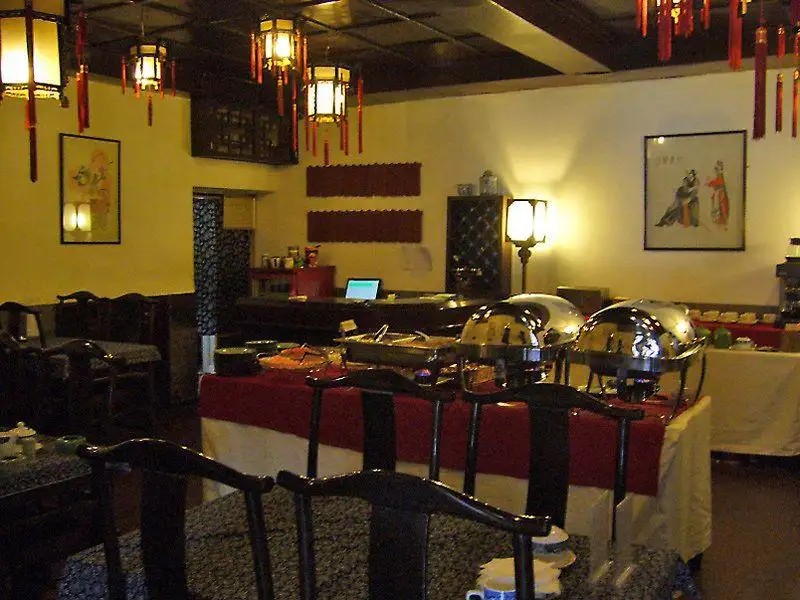 LUSONGYUAN HOTEL