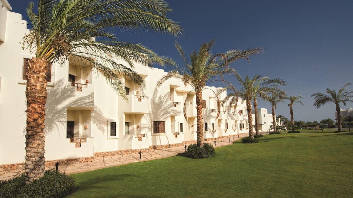 SHARM RESORT (EX. CROWNE PLAZA RESORT)