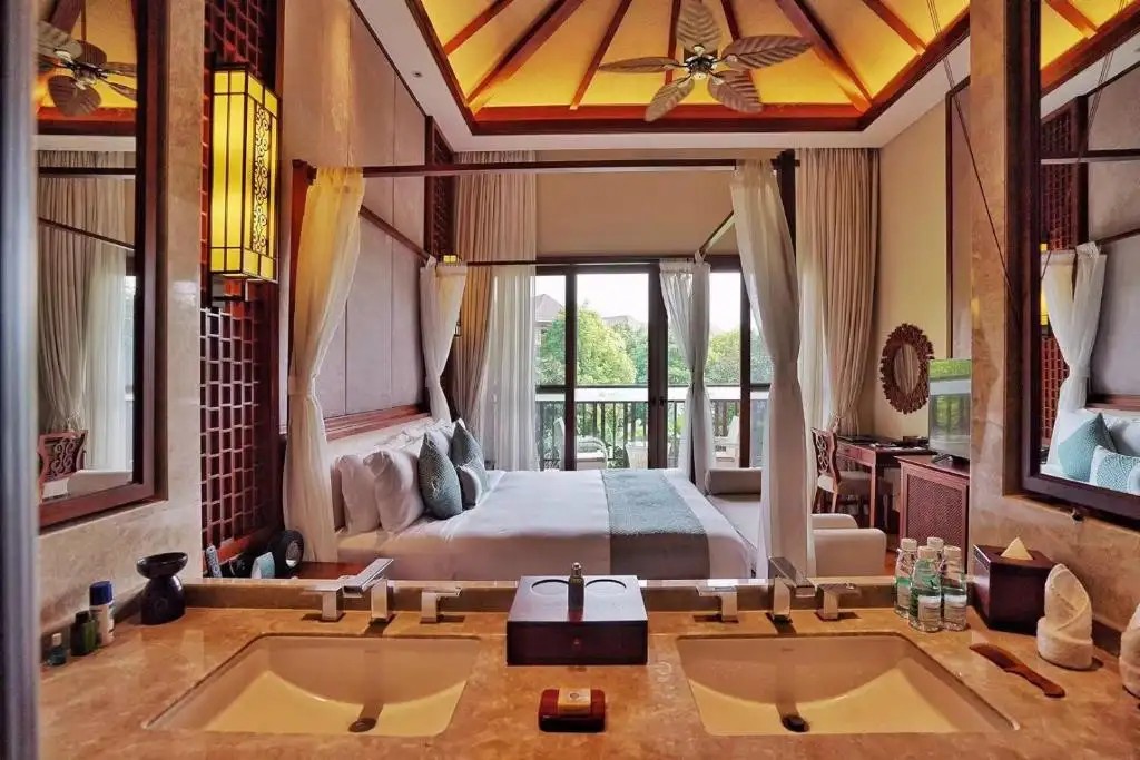 SANYA OCEAN SONIC BANLING HOTSPRING RESORT