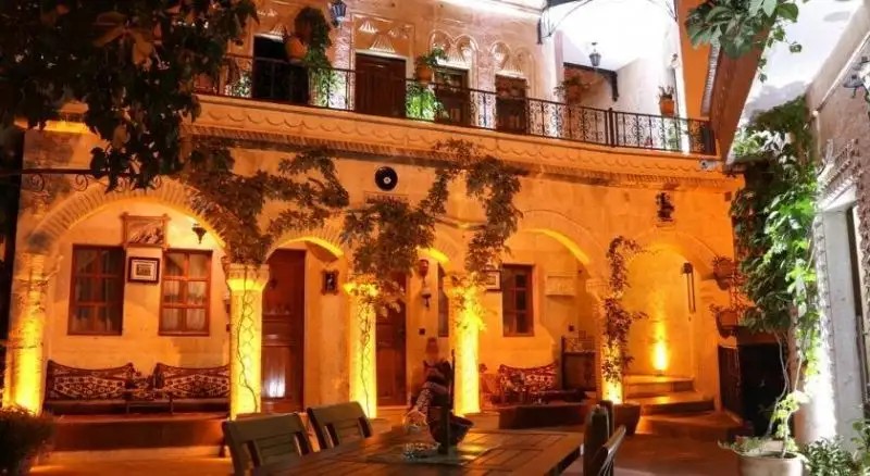GOREME HOUSE HOTEL
