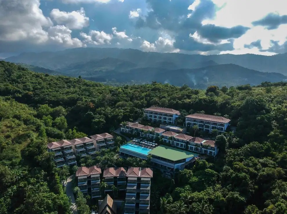 MANTRA SAMUI RESORT ADULTS ONLY 16+