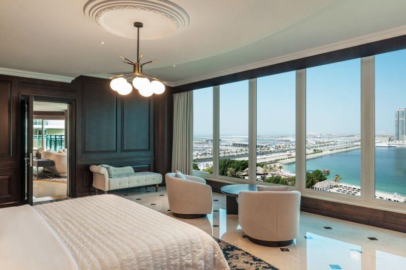 presidential suite